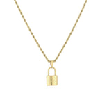 Ketting Amour - goud