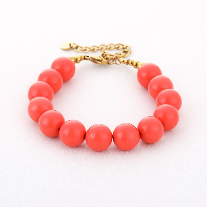 Armband Orange