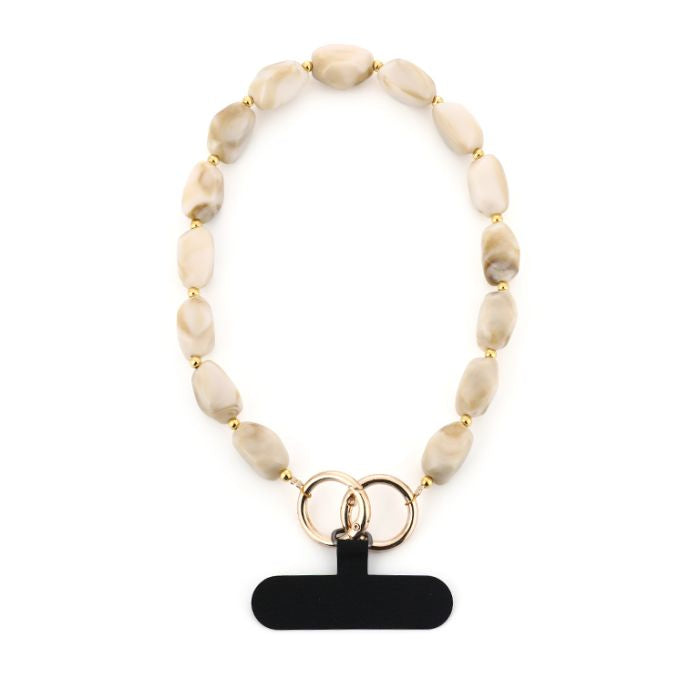 Universeel telefoonkoord - white