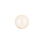 Button cover White ( set van 2 stuks )