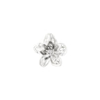 Button cover Silver ( set van 2 stuks )