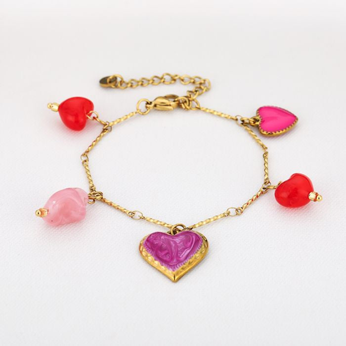 Harten armband