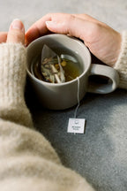 Leeff warm hug tea