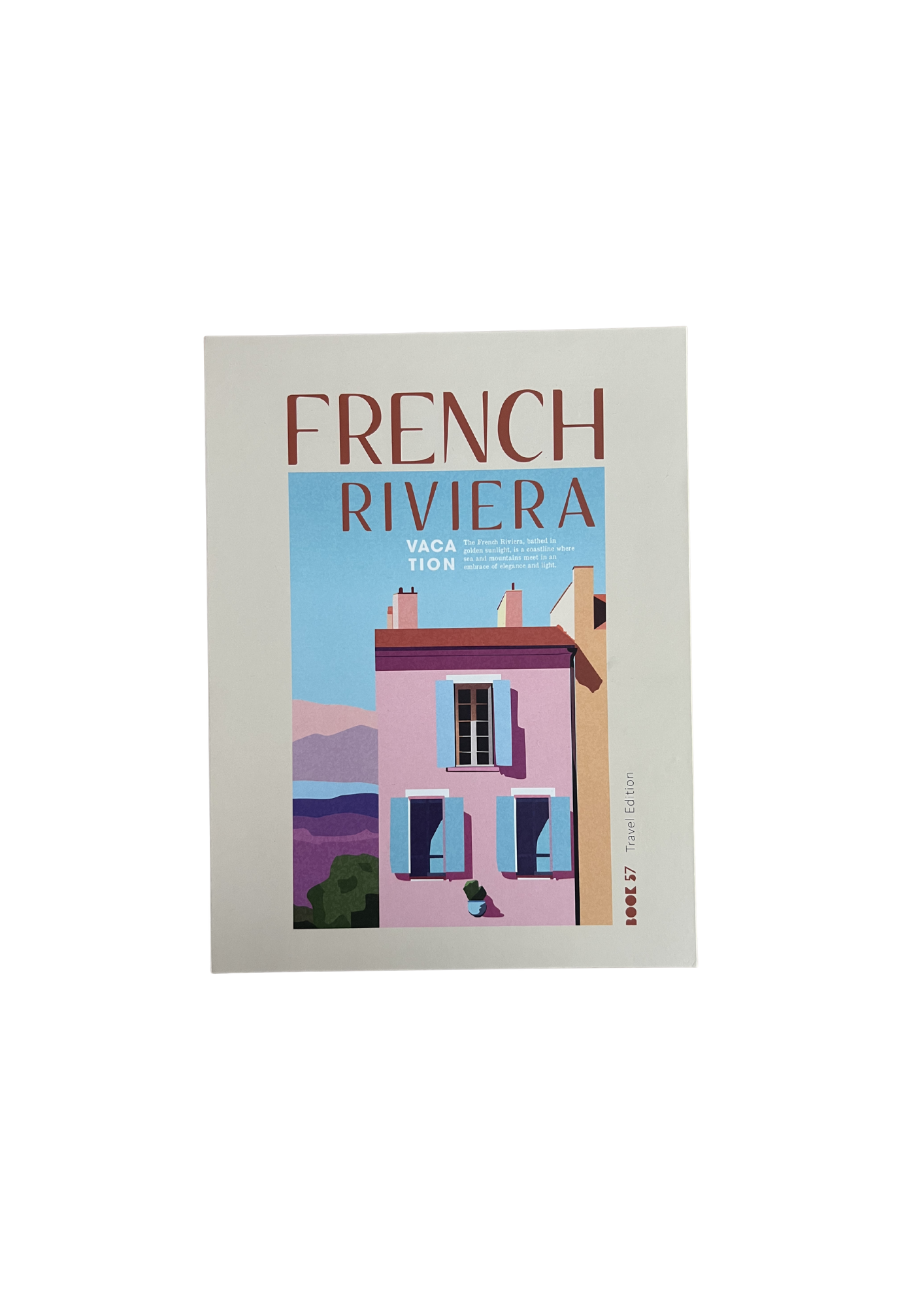 Decoratieboek French riviera