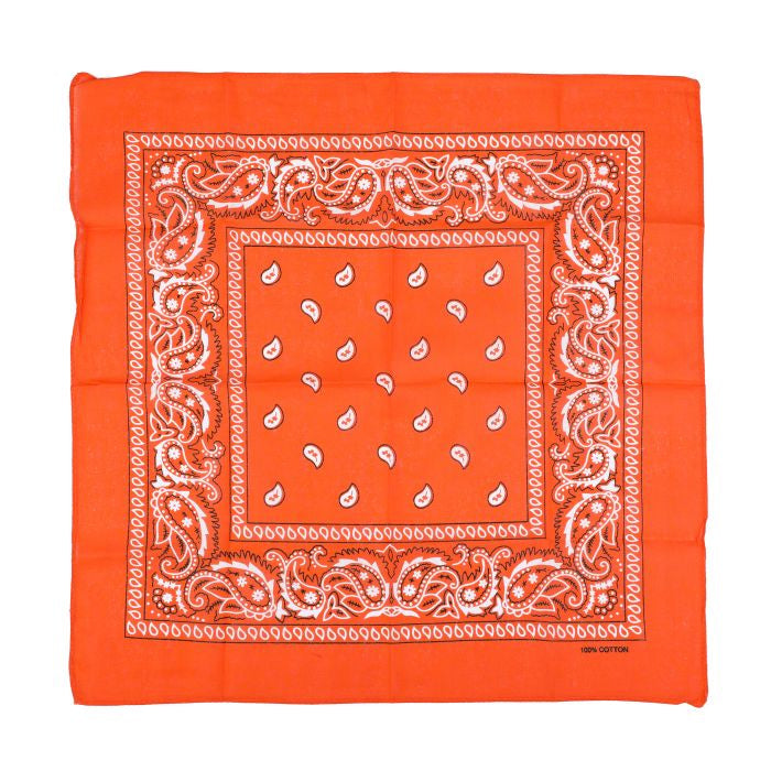 Bandana Oranje