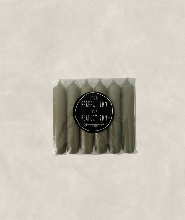 LYS kaarsen eucalyptus