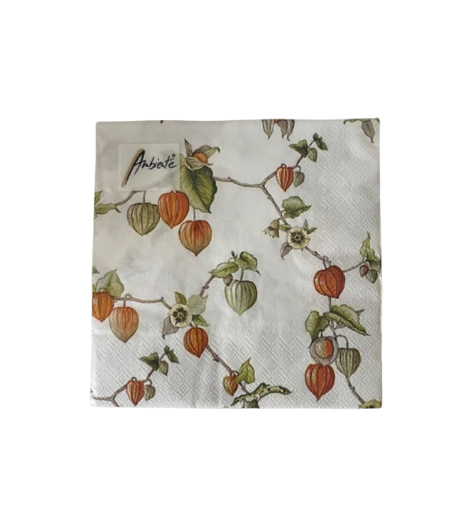 Napkin 33 lampion