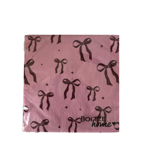 Napkin 33 strik