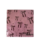 Napkin 33 strik
