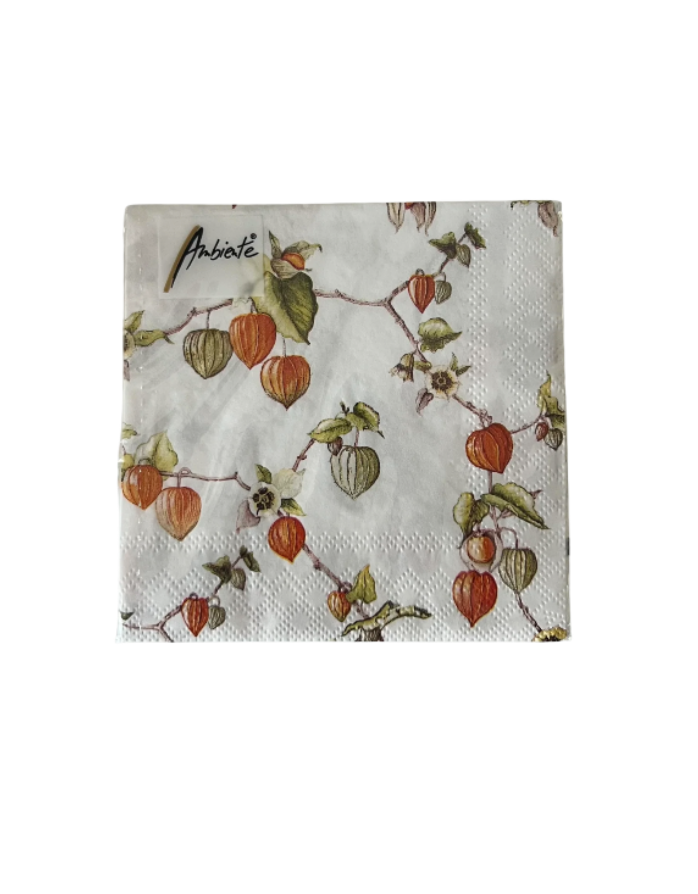 Napkin 25 lampion