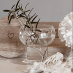 Eulenschnitt Bubble Glas Hart