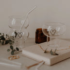 Eulenschnitt Bubble Glas Hart