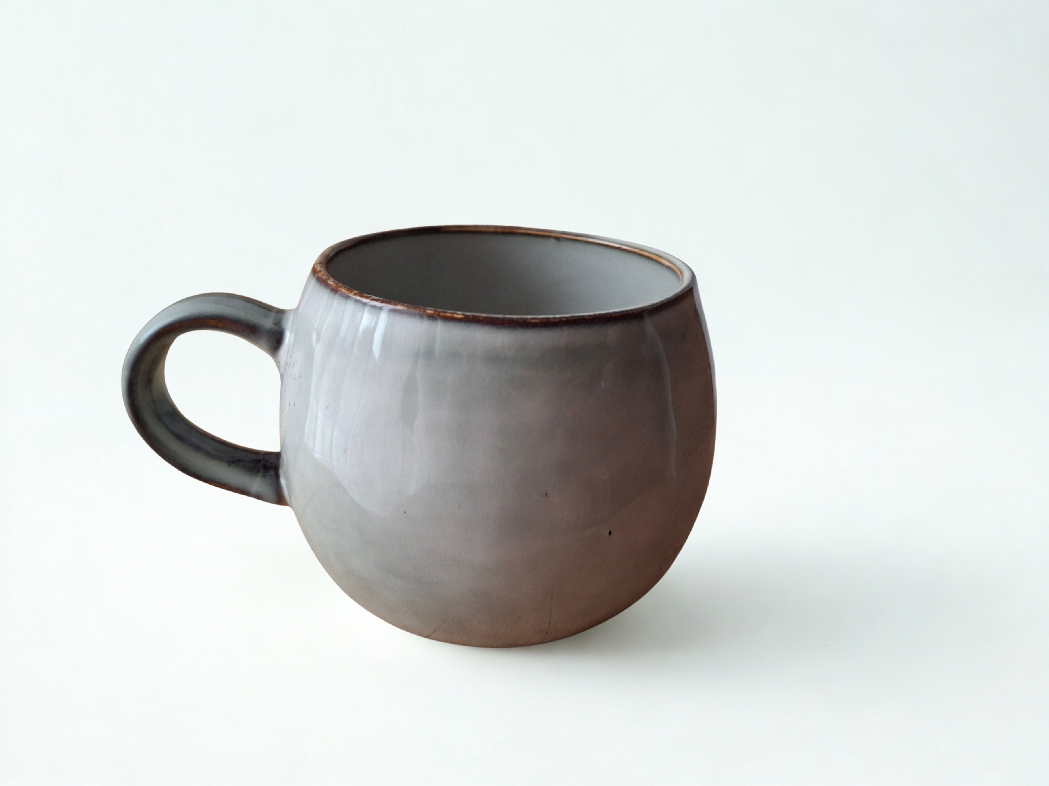 Koffiemok Lavandoux grijs