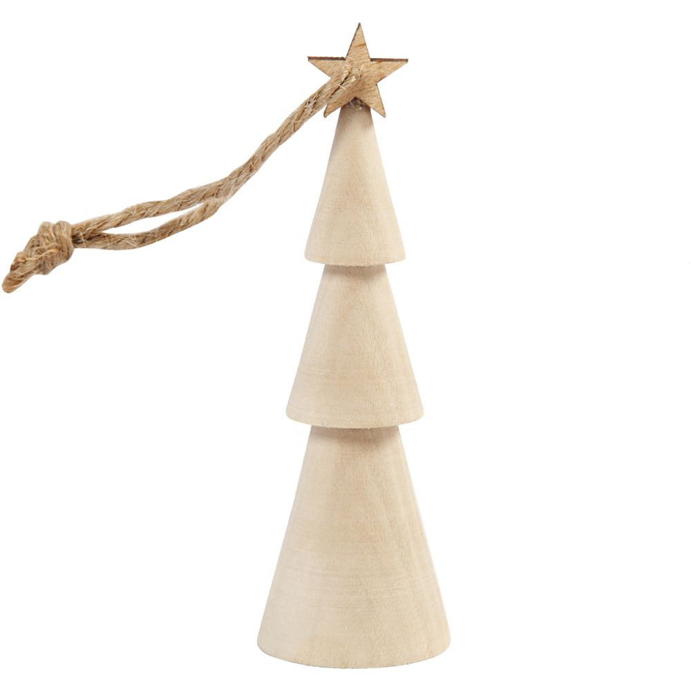 Kerstboom hanger