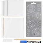 Hobbyset Decoratie onderzetters