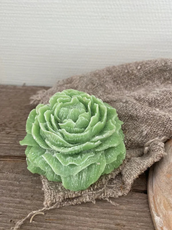 Groene roos jasmijn ( sterkte van 3 amberblokjes)