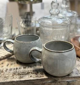 Koffiemok Lavandoux ecru