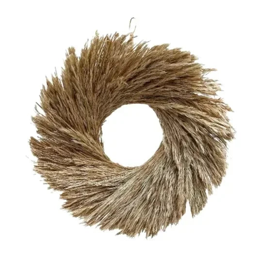 Krans gedroogd gras PTMD