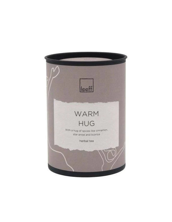 Leeff warm hug tea